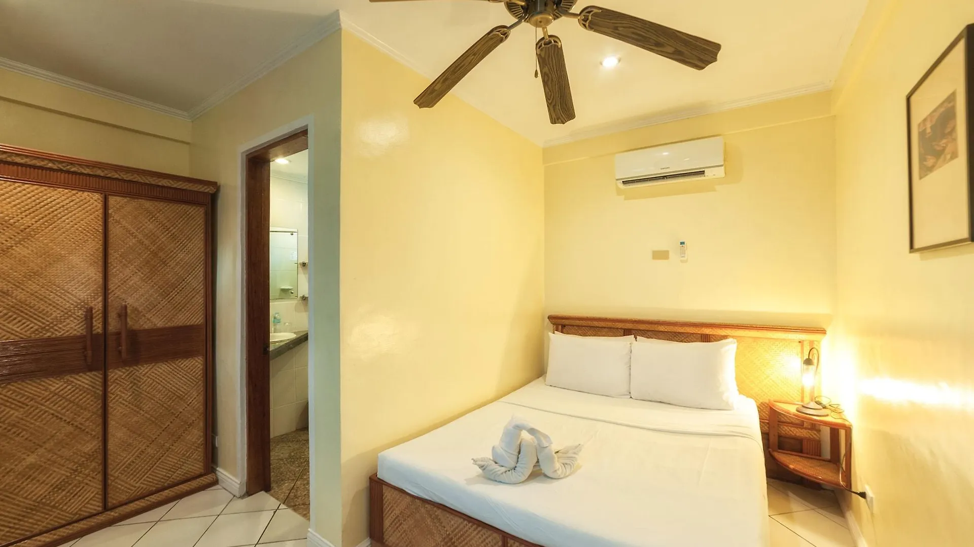 Bohol Sea Resort Panglao