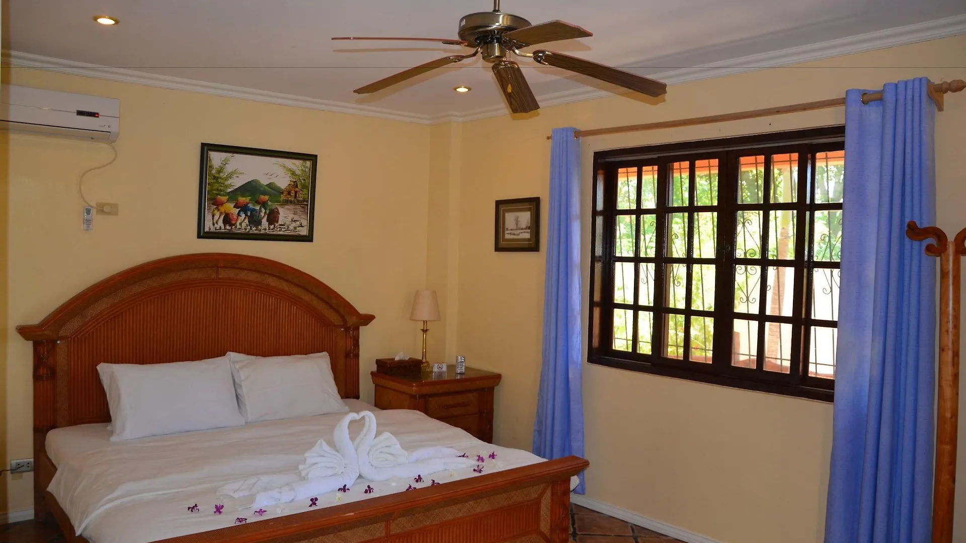 Bohol Sea Resort Panglao Philippines