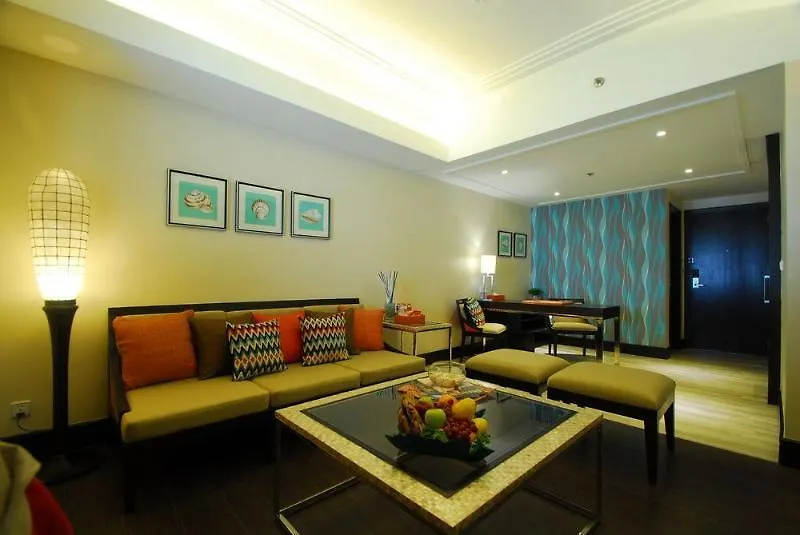 Bohol Sea Resort Panglao