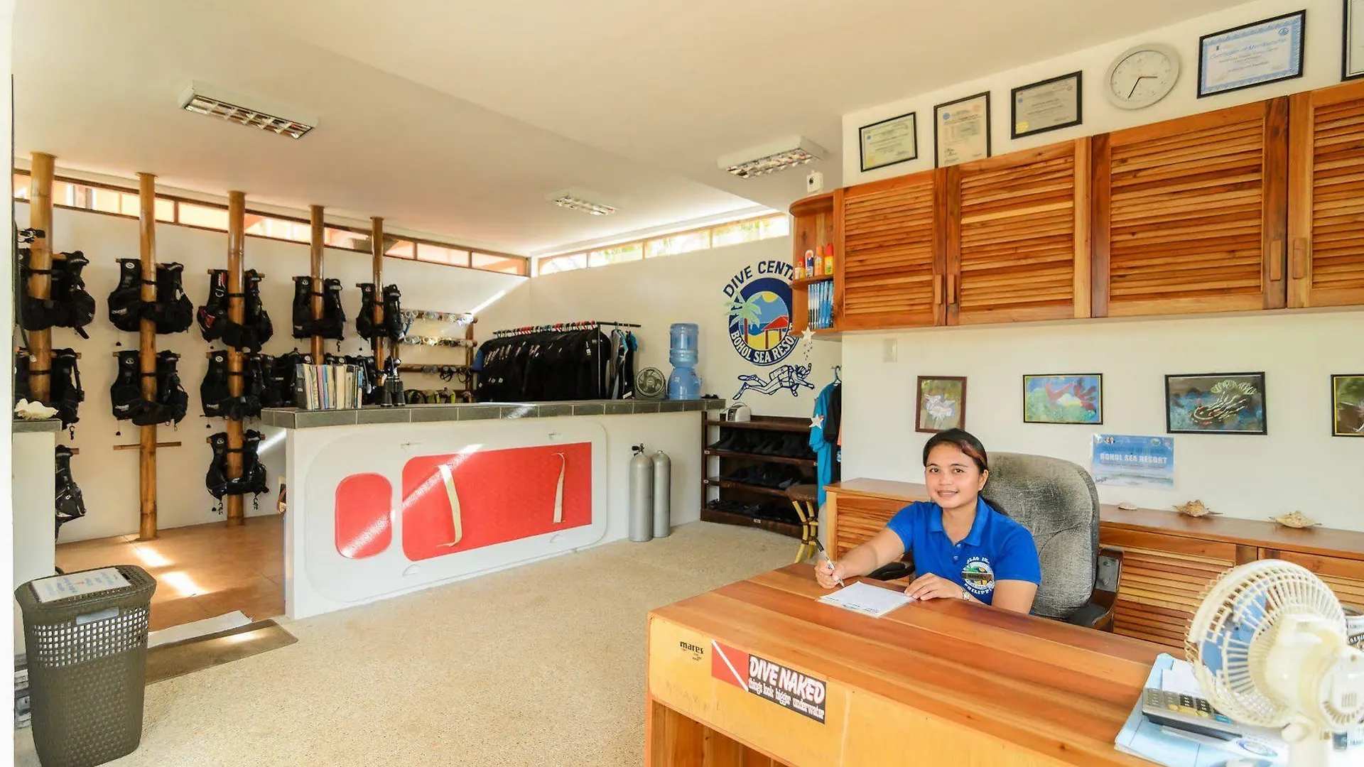 Bohol Sea Resort Panglao