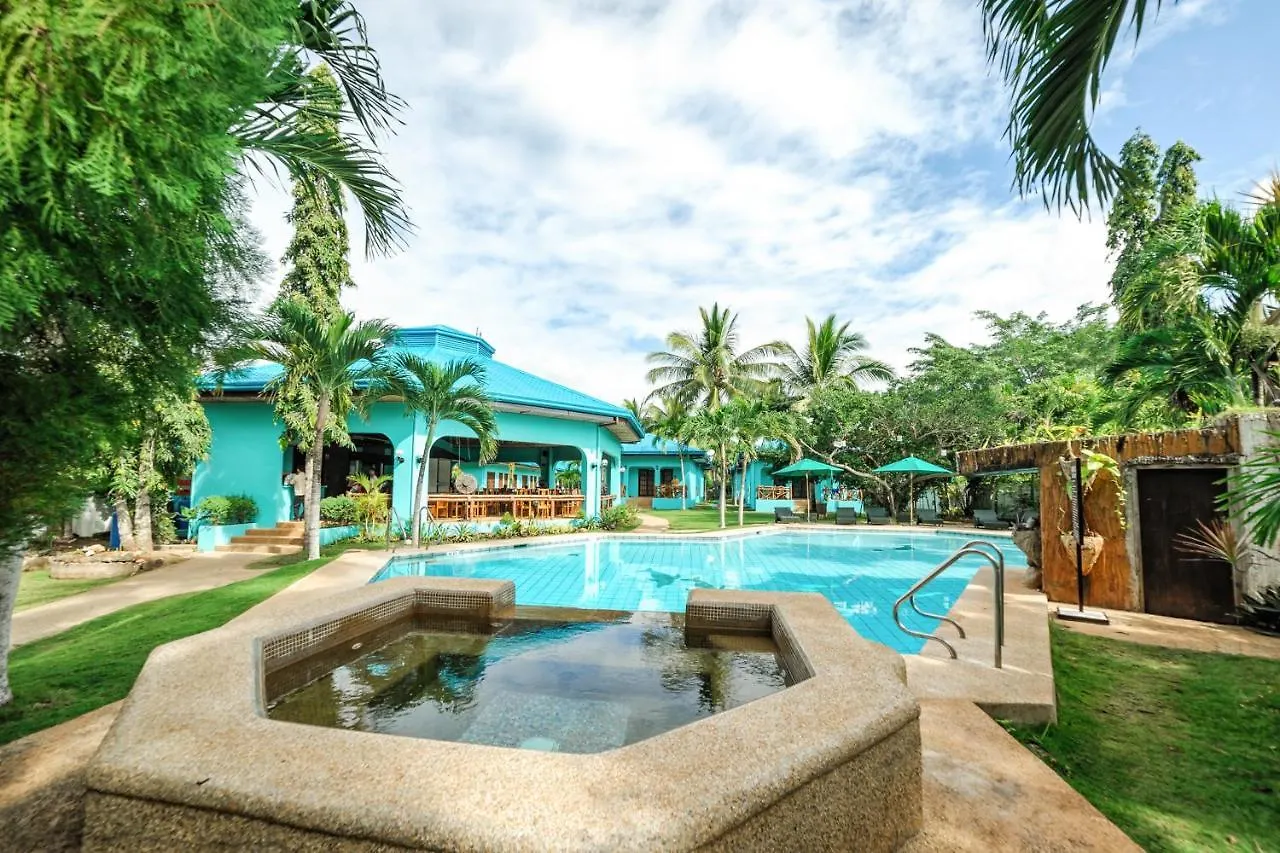 Bohol Sea Resort Panglao 3*,